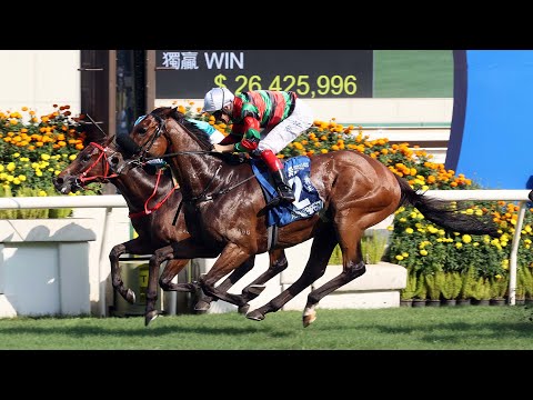 [Standard Chartered Champions & Chater Cup 2023] Race Replay