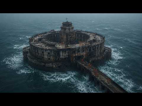 200 IQ Prisoner Escaped The World's Most Secure Jail | Movie Recap