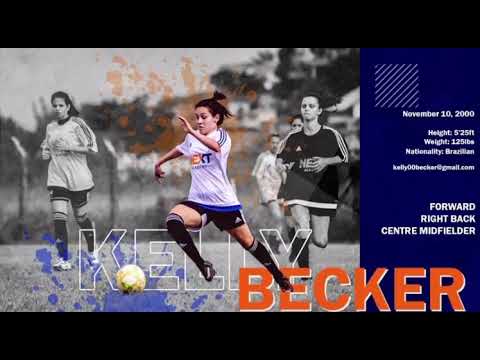Compilações de lances de Kelly Becker