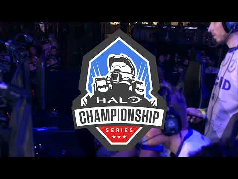 ACEND VS XSET | NA HALO CHAMPIONSHIP RALEIGH KICKOFF MAJOR  DEC 17 2021
