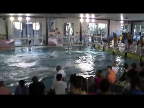 V Meeting Nazionale Nuoto Master "Centro ESTER" - Staffetta 4x50 sl SPARTANI