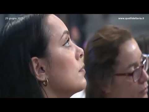 29 de junho de 2023 Papa Francesco - Omelia SANTA MESSA SOLENNITÀ DEI SANTI APOSTOLI PIETRO E PAOLO