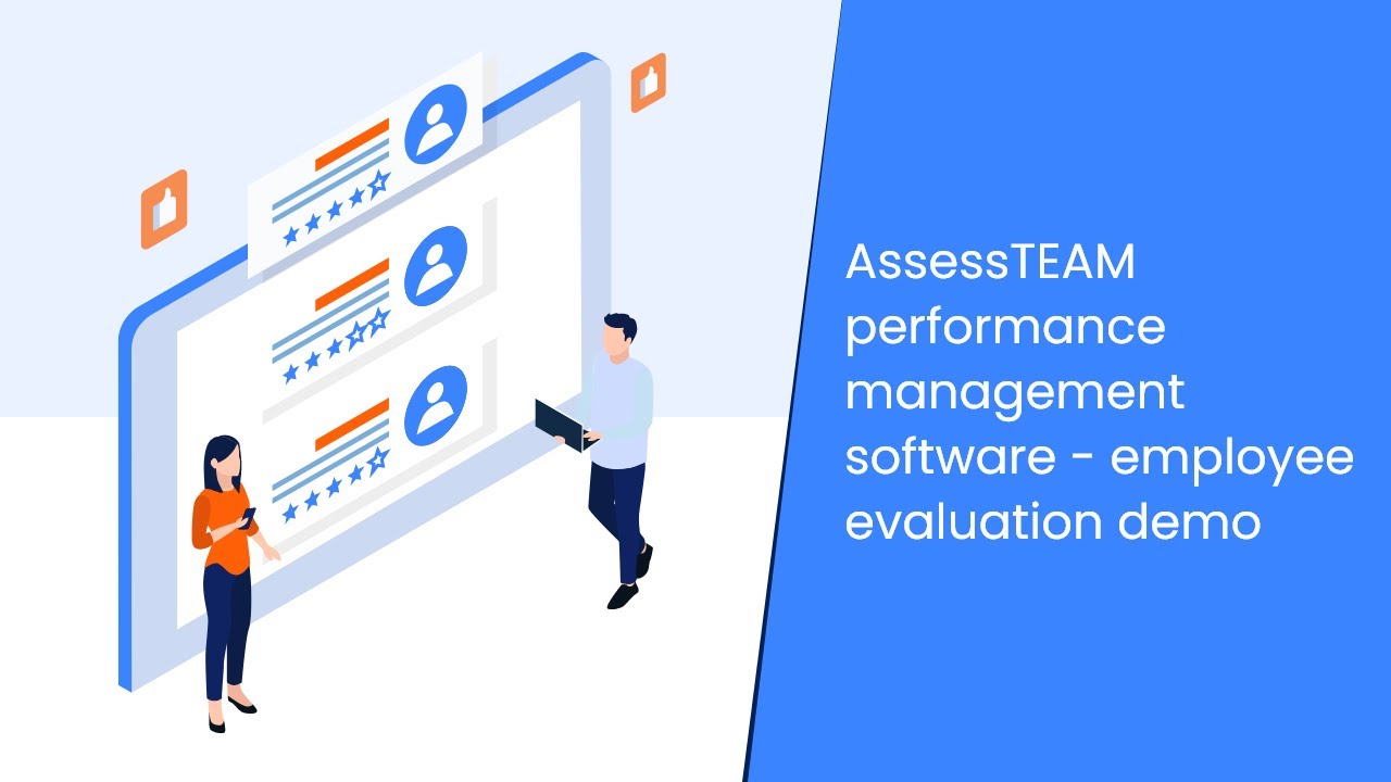 AssessTEAM employee performance management software
