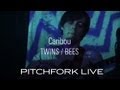 Caribou - Twins/Bees - Pitchfork Live