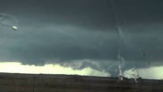preview picture of video '20111107-Tipton, OK tornado'