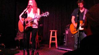 Megan Slankard (with Jeff Campbell) - "lnt0 the My$tic" - Genghis Cohen - LA, CA 3-7-13