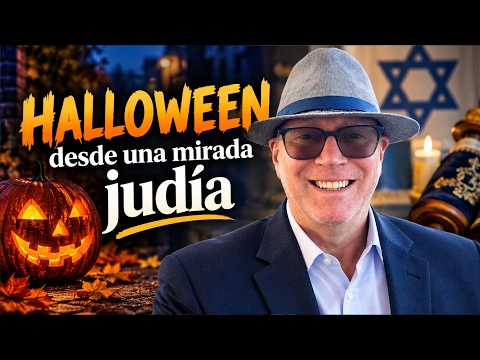 🎃 HALLOWEEN DESDE UNA MIRADA JUDÍA: LO QUE HAY DETRÁS DE LA MÁSCARA