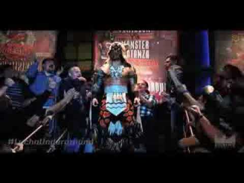 lucha underground-EI Rey Mysterio vs prince-Puma HIGHSPRTS-