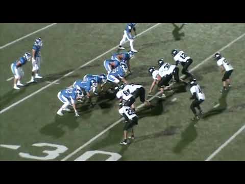 2015 - Week7 vs. Perry