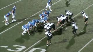 2015 - Week7 vs. Perry