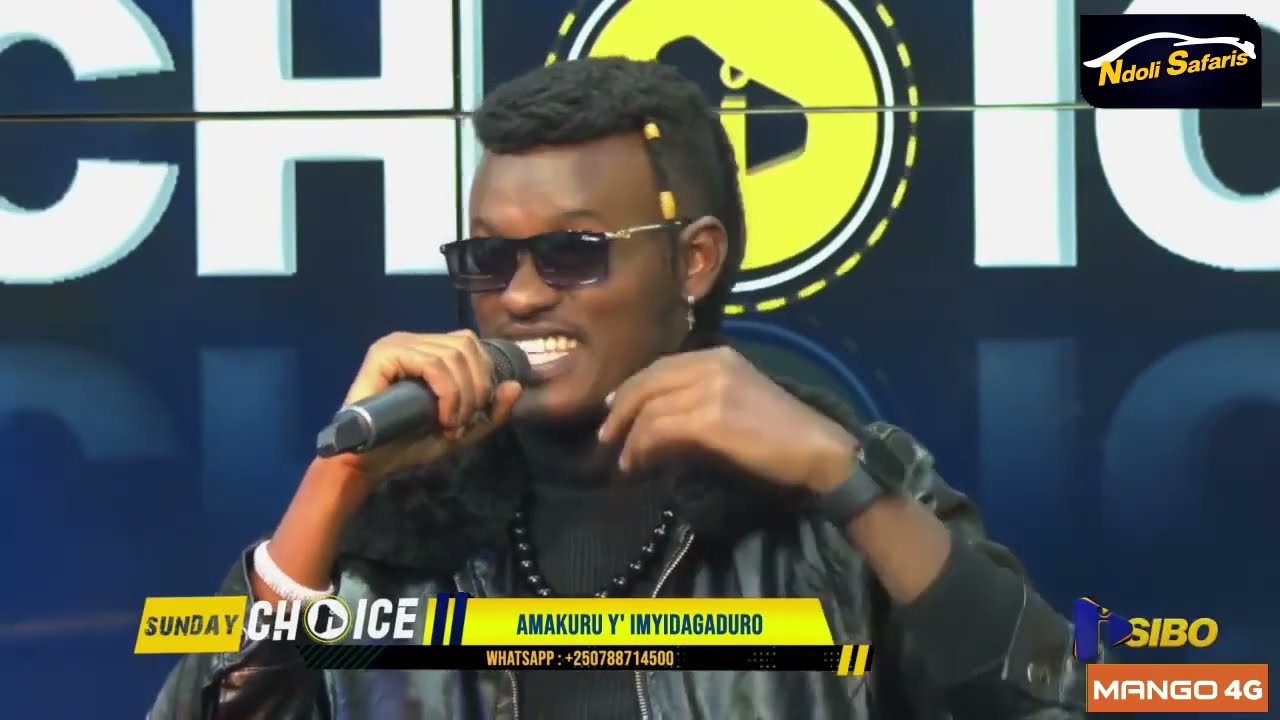 Ikiganiro Cyanyuma Yvan Buravan yagiranye na M irene na Phil Peter,mbere yuko apfa