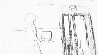 la ballerina fuori dallo show