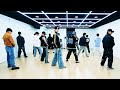 ATEEZ BOUNCY Dance Practice Mirrored