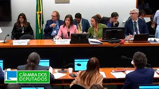  Discussão e votação do parecer do relator, Deputado Moses Rodrigues - 25/11/2025 09:00