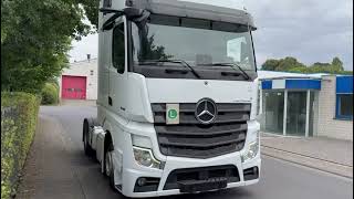 Venta de Mercedes-Benz Actros 5/1948 BigSpace/Retarder/Mega Voll Luft cabeza tractora - Imagen 4 | Autoline PY Mercedes-Benz Actros 5/1948 BigSpace/Retarder/Mega Voll Luft cabeza tractora | Imagen 4 - Autoline