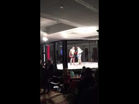 Battle arena 37 Alan Thomas vs Liam Ortiz