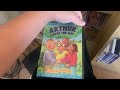 My Arthur DVD Collection 2023 Edition