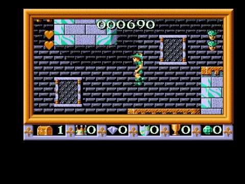 Robin Hood : Legend Quest Amiga