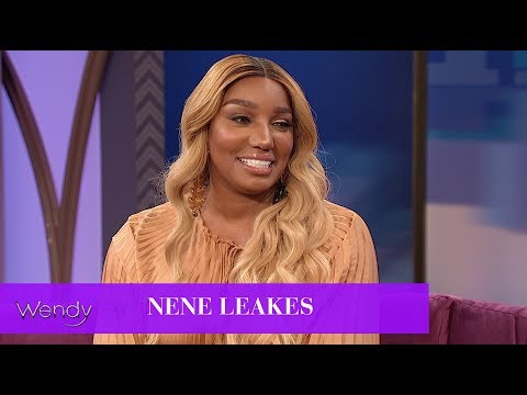 NeNe Returns To The Purple Couch! LisaRaye McCoy