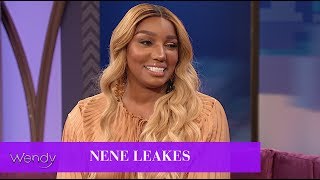 NeNe Returns To The Purple Couch!