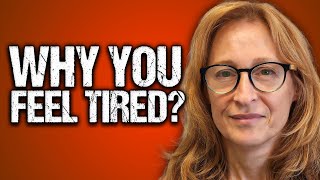Have MORE Energy: The #1 Reason You Feel Tired All The Time Is... | Caroline Alan