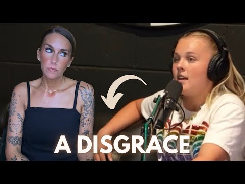 JOJO SIWA DEFENDS COLLEEN BALLINGER