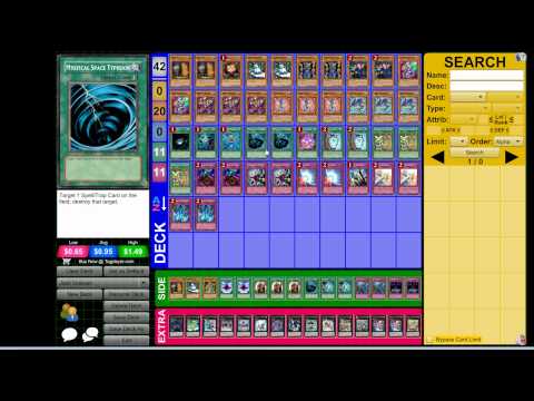 YCS Toronto 1st Place Winning Deck Profile Josh Graham - Wind-Ups