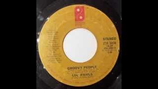 LOU RAWLS - Groovy People - PIR