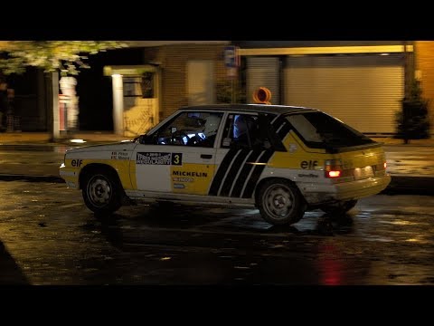 Ypres Historic Regularity - Friday highlights