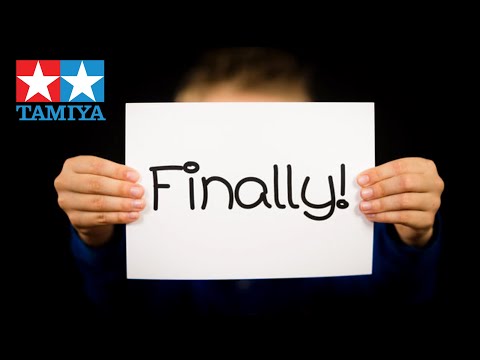 Back After 33 YEARS! Unboxing An RC Icon From Tamiya (HS2 Part 1)