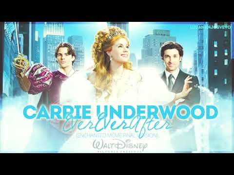 Carrie Underwood - Ever Ever After (Film Version)