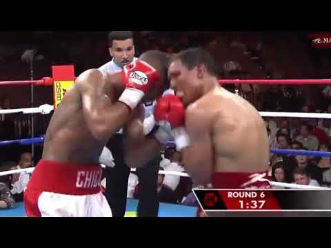 WOW!! ROUND OF THE YEAR - Diego Corrales vs Jose Luis Castillo I, Full Highlights