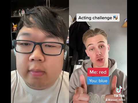 ACTING CHALLENGE