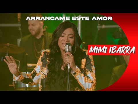 Mimi Ibarra - Arráncame Este Amor | Salsa Romántica