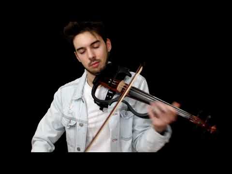 Peaches - Justin Bieber - Cover (Violin)