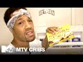 Redman's Staten Island 'De La Casa' (2001) | MTV Cribs