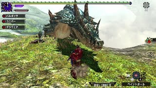 【MHXX】バーイナ　ソロ実況プレイ　♯５　VSラギアクルス