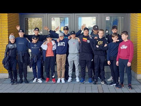 Puolivälierä -- USB - Täby FC P08 Östra -- Älvsjöcupen -- P14