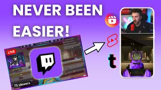 How To Auto-Post Twitch Clips to Social Media (TikTok, YouTube, Instagram, Twitter, and more)