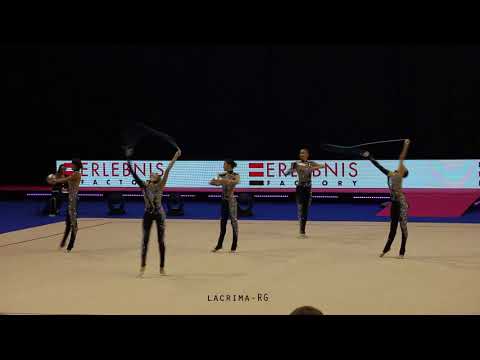 AZE 2 Ropes 3 Balls Berlin Masters 2017