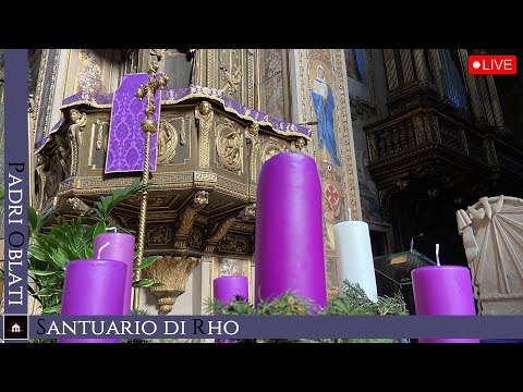 S. Messa della II Domenica di Avvento, 20/11/2022