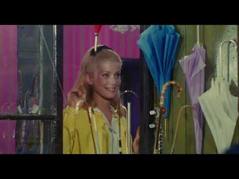 The Umbrellas of Cherbourg - Documentary on French New Wave Film