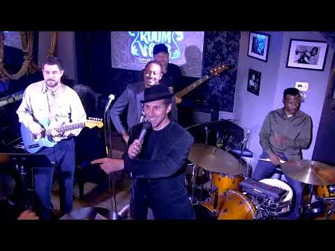 10-18-24: Lee Hogans,  Live at Room 623 - Harlem’s Speakeasy Jazz Club!