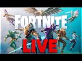 🔴 Fortnite LIVE With Viewers *SEASON 2* NEW MYTHICS! 🔴