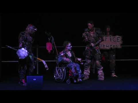 HyperTown 2018 (EST) - MG Old Scull - Fallout multiverse