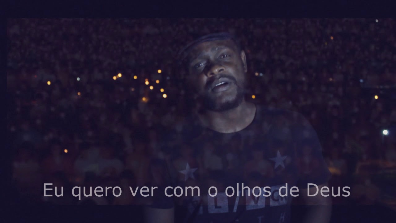 Olhos de Deus — Guipson Pierre