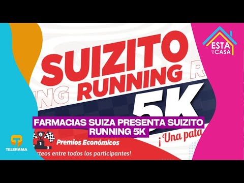 Farmacias Suiza presenta Suizito Running: ¡5k Corre con ellos, corre por ellos!