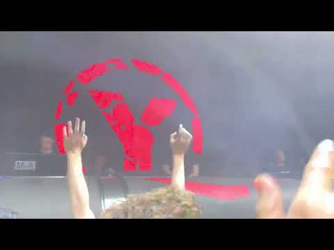 Eric Prydz live Nebula Underworld Remix NYC