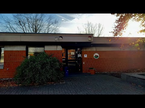 Rundgang durch die Einrichtung