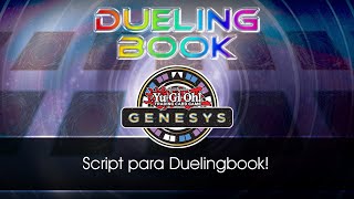 Como fazer a pontuação do Genesys aparecer no Duelingbook!